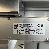 Thermo Trace 1310 Gas Chromatograph w TriPlus Autosampler image 3